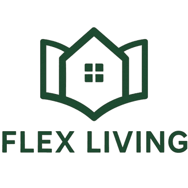 Flex Living Logo